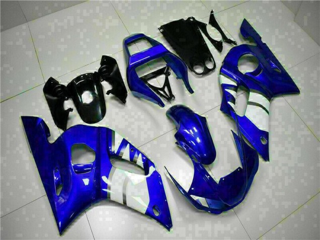 Yamaha R6 1998-2002 - Azul Yamaha R6 1998-2002 - Azul