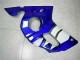 Yamaha R6 1998-2002 - Azul Yamaha R6 1998-2002 - Azul
