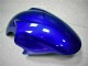 Yamaha R6 1998-2002 - Azul Yamaha R6 1998-2002 - Azul