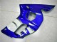 Yamaha R6 1998-2002 - Azul Yamaha R6 1998-2002 - Azul