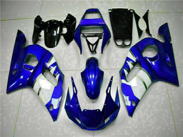 Yamaha R6 1998-2002 - Azul Yamaha R6 1998-2002 - Azul