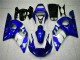 Yamaha R6 1998-2002 - Azul Yamaha R6 1998-2002 - Azul