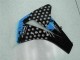 Honda CBR 1000 RR 2008-2011 - Blanco Negro Honda CBR 1000 RR 2008-2011 - Blanco Negro