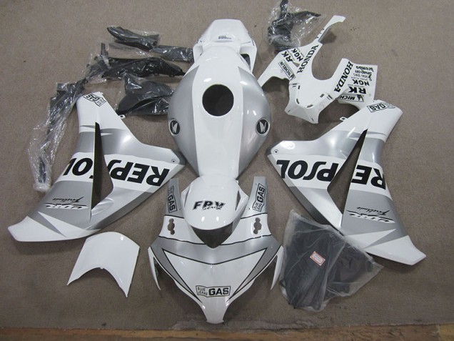 Honda CBR 1000 RR 2008-2011 - Blanco Repsol Honda CBR 1000 RR 2008-2011 - Blanco Repsol