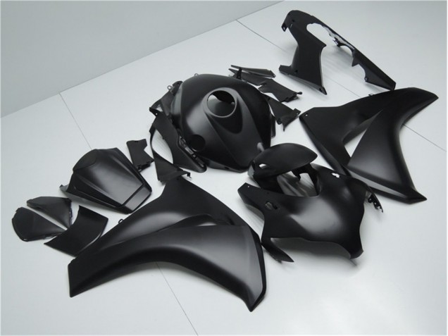 Honda CBR 1000 RR 2008-2011 - Negro Mate