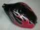 Honda CBR 600 F3 1995-1998 - Negro Honda CBR 600 F3 1995-1998 - Negro