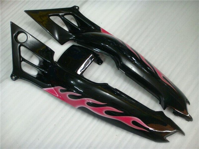 Honda CBR 600 F3 1995-1998 - Negro Honda CBR 600 F3 1995-1998 - Negro