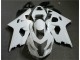Suzuki GSXR 600 / 750 K4 2004-2005 - Blanco Negro
