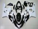 Suzuki GSXR 600 / 750 K4 2004-2005 - Blanco Negro