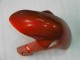 Suzuki GSXR 600 / 750 K6 2006-2007 - Rojo Negro Suzuki GSXR 600 / 750 K6 2006-2007 - Rojo Negro