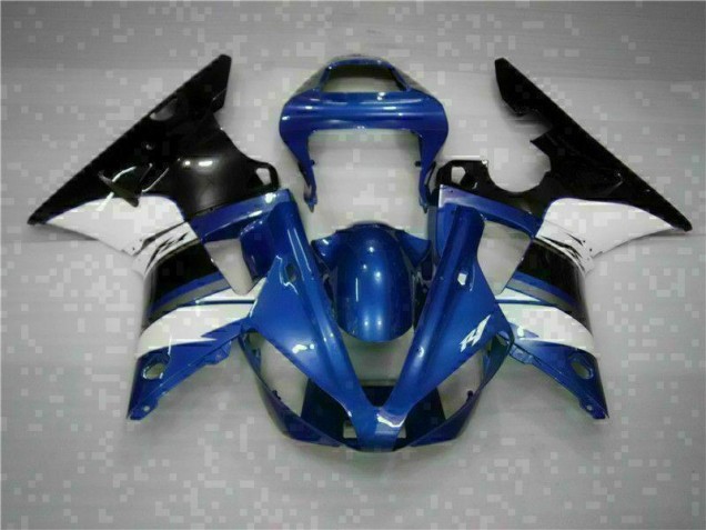 Yamaha R1 2000-2001 - Azul Yamaha R1 2000-2001 - Azul