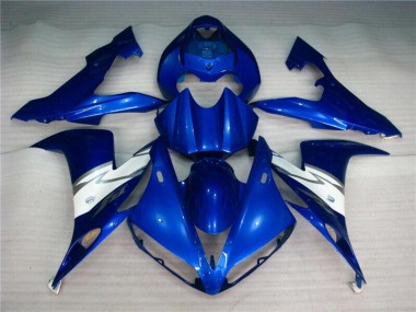 Yamaha R1 2004-2006 - Azul Blanco