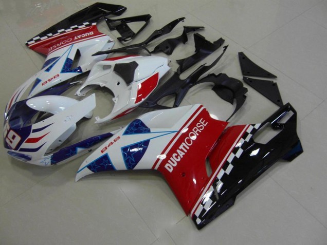Ducati 848 1098 1198 2007-2014 - Estrella Ducati 848 1098 1198 2007-2014 - Estrella