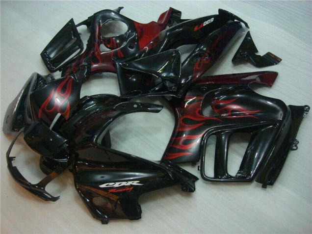 Honda CBR 600 F3 1995-1998 - Negro Honda CBR 600 F3 1995-1998 - Negro