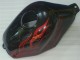 Honda CBR 600 F3 1995-1998 - Negro Honda CBR 600 F3 1995-1998 - Negro