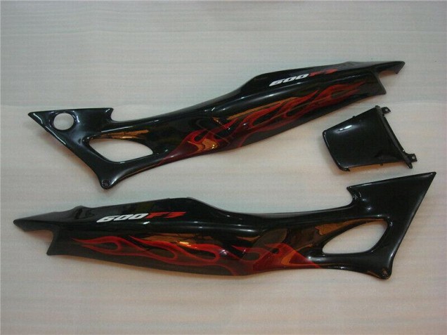 Honda CBR 600 F3 1995-1998 - Negro Honda CBR 600 F3 1995-1998 - Negro