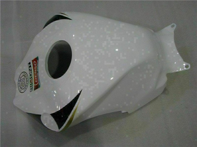 Honda CBR 1000 RR 2008-2011 - Blanco Negro Playboy Honda CBR 1000 RR 2008-2011 - Blanco Negro Playboy