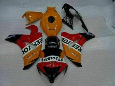 Honda CBR 1000 RR 2008-2011 - Naranja