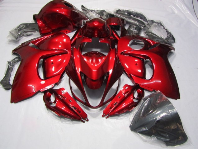 Suzuki GSXR 1300 Hayabusa 2008-2019 - Rojo Suzuki GSXR 1300 Hayabusa 2008-2019 - Rojo