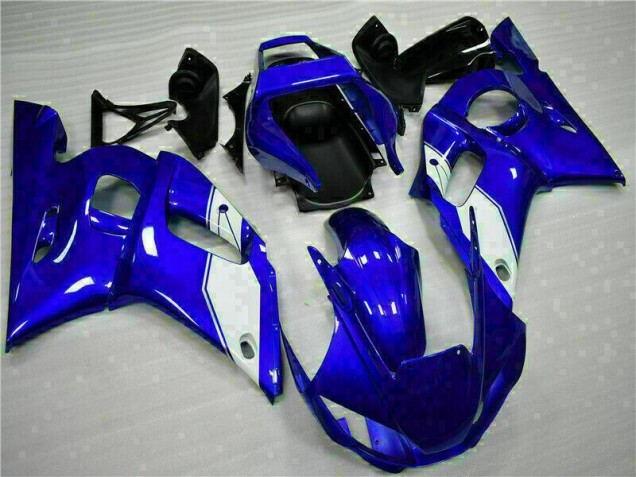 Yamaha R6 1998-2002 - Azul