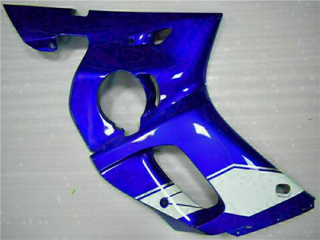 Yamaha R6 1998-2002 - Azul