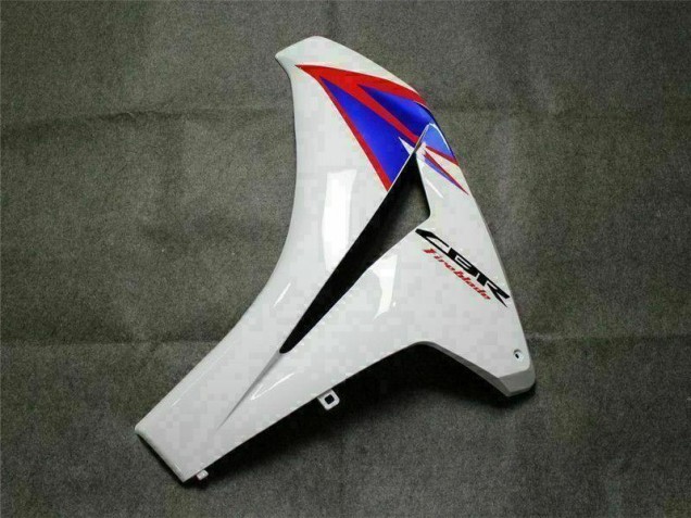 Honda CBR 1000 RR 2008-2011 - Blanco Azul Rojo Honda CBR 1000 RR 2008-2011 - Blanco Azul Rojo