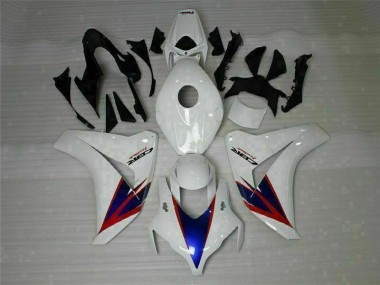 Honda CBR 1000 RR 2008-2011 - Blanco Azul Rojo
