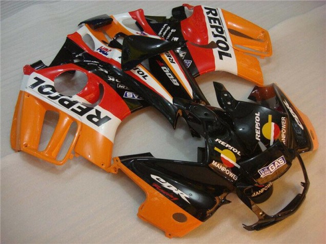 Honda CBR 600 F3 1995-1998 - Negro Naranja Repsol Honda CBR 600 F3 1995-1998 - Negro Naranja Repsol