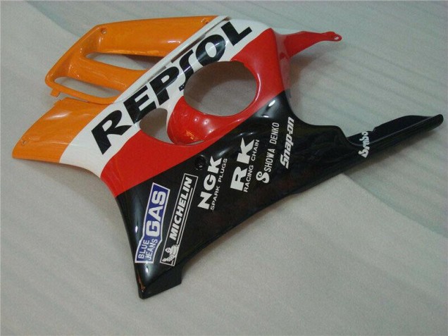 Honda CBR 600 F3 1995-1998 - Negro Naranja Repsol Honda CBR 600 F3 1995-1998 - Negro Naranja Repsol