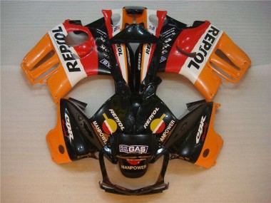 Honda CBR 600 F3 1995-1998 - Negro Naranja Repsol
