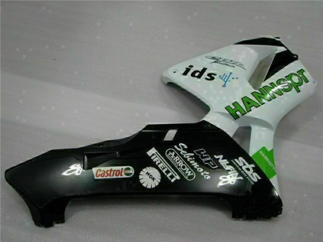 Honda CBR 600 RR 2005-2006 - Verde Honda CBR 600 RR 2005-2006 - Verde