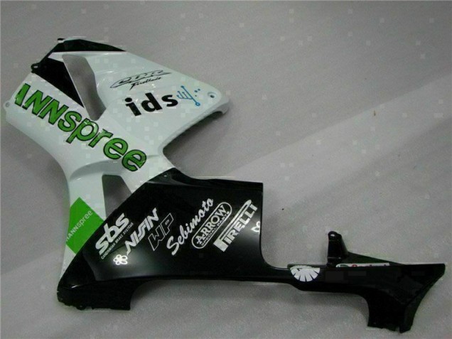 Honda CBR 600 RR 2005-2006 - Verde Honda CBR 600 RR 2005-2006 - Verde