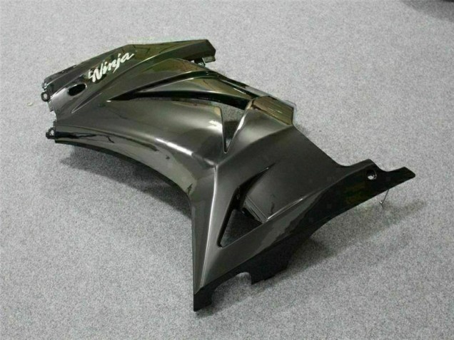 Kawasaki EX250 2008-2012 - Negro Kawasaki EX250 2008-2012 - Negro