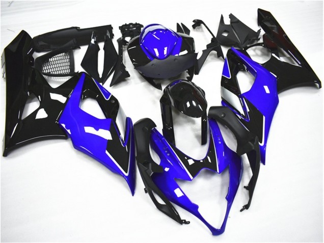 Suzuki GSXR 1000 K5 2005-2006 - Azul Negro Suzuki GSXR 1000 K5 2005-2006 - Azul Negro