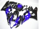 Suzuki GSXR 1000 K5 2005-2006 - Azul Negro Suzuki GSXR 1000 K5 2005-2006 - Azul Negro