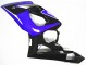 Suzuki GSXR 1000 K5 2005-2006 - Azul Negro Suzuki GSXR 1000 K5 2005-2006 - Azul Negro