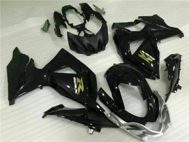 Suzuki GSXR 1000 K9 2009-2016 - Negro