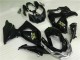 Suzuki GSXR 1000 K9 2009-2016 - Negro