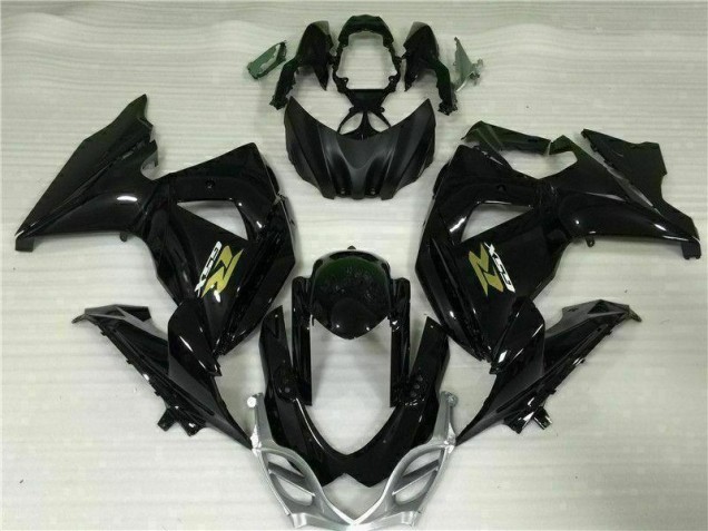 Suzuki GSXR 1000 K9 2009-2016 - Negro