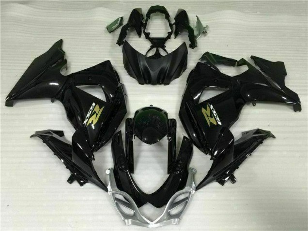 Suzuki GSXR 1000 K9 2009-2016 - Negro
