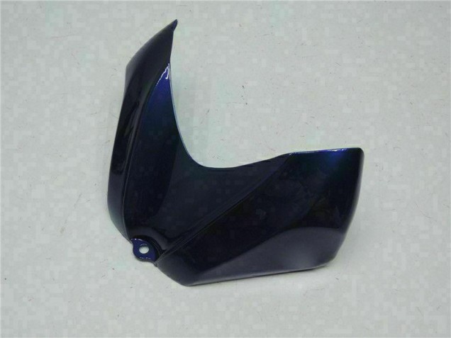 Suzuki GSXR 600 / 750 K6 2006-2007 - Azul Negro Suzuki GSXR 600 / 750 K6 2006-2007 - Azul Negro