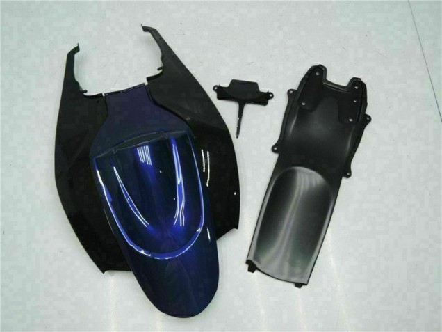 Suzuki GSXR 600 / 750 K6 2006-2007 - Azul Negro Suzuki GSXR 600 / 750 K6 2006-2007 - Azul Negro