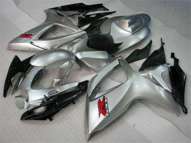 Suzuki GSXR 600 / 750 K6 2006-2007 - Plata