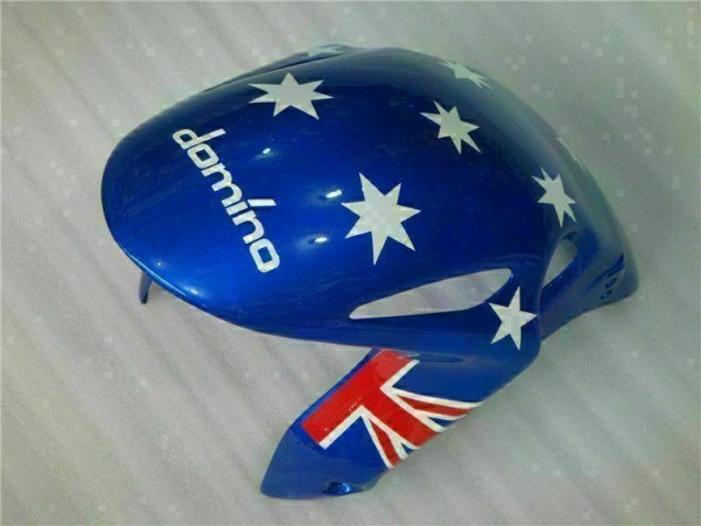 Honda CBR 1000 RR 2008-2011 - Blanco Negro Honda CBR 1000 RR 2008-2011 - Blanco Negro