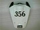 Honda CBR 1000 RR 2008-2011 - Blanco Negro Honda CBR 1000 RR 2008-2011 - Blanco Negro