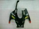 Honda CBR 1000 RR 2008-2011 - Blanco Negro Honda CBR 1000 RR 2008-2011 - Blanco Negro