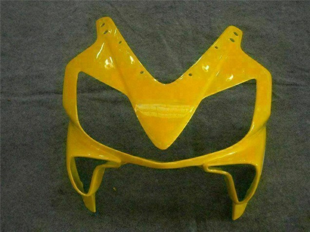 Honda CBR 600 F4i 2001-2003 - Amarillo Negro Honda CBR 600 F4i 2001-2003 - Amarillo Negro