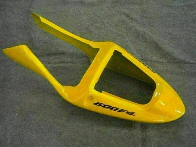 Honda CBR 600 F4i 2001-2003 - Amarillo Negro Honda CBR 600 F4i 2001-2003 - Amarillo Negro