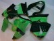 Kawasaki ZX6R 2000-2002 - Verde Negro Kawasaki ZX6R 2000-2002 - Verde Negro