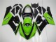 Kawasaki ZX6R 2005-2006 - Verde Negro Kawasaki ZX6R 2005-2006 - Verde Negro